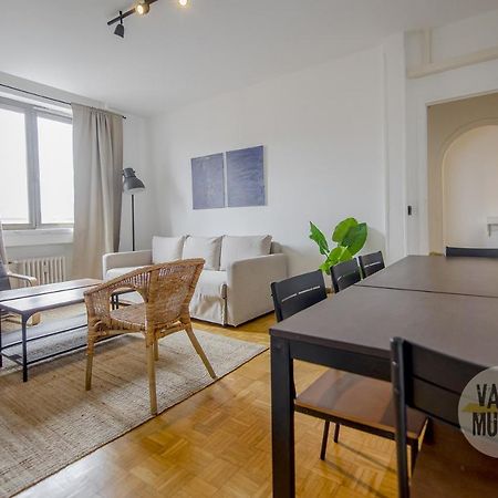 Apartamento De 4Hab En La Latina Con Vistas Apartment มาดริด ภายนอก รูปภาพ