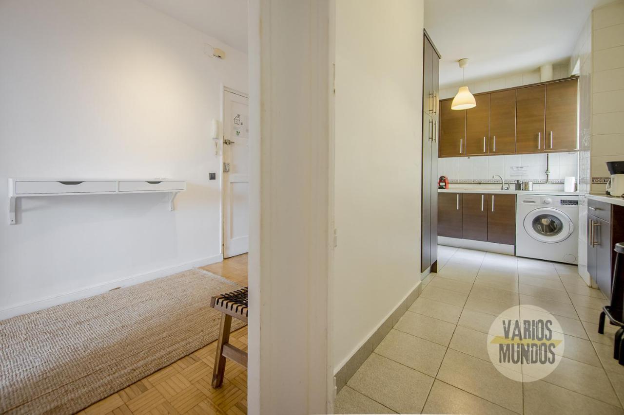 Apartamento De 4Hab En La Latina Con Vistas Apartment มาดริด ภายนอก รูปภาพ