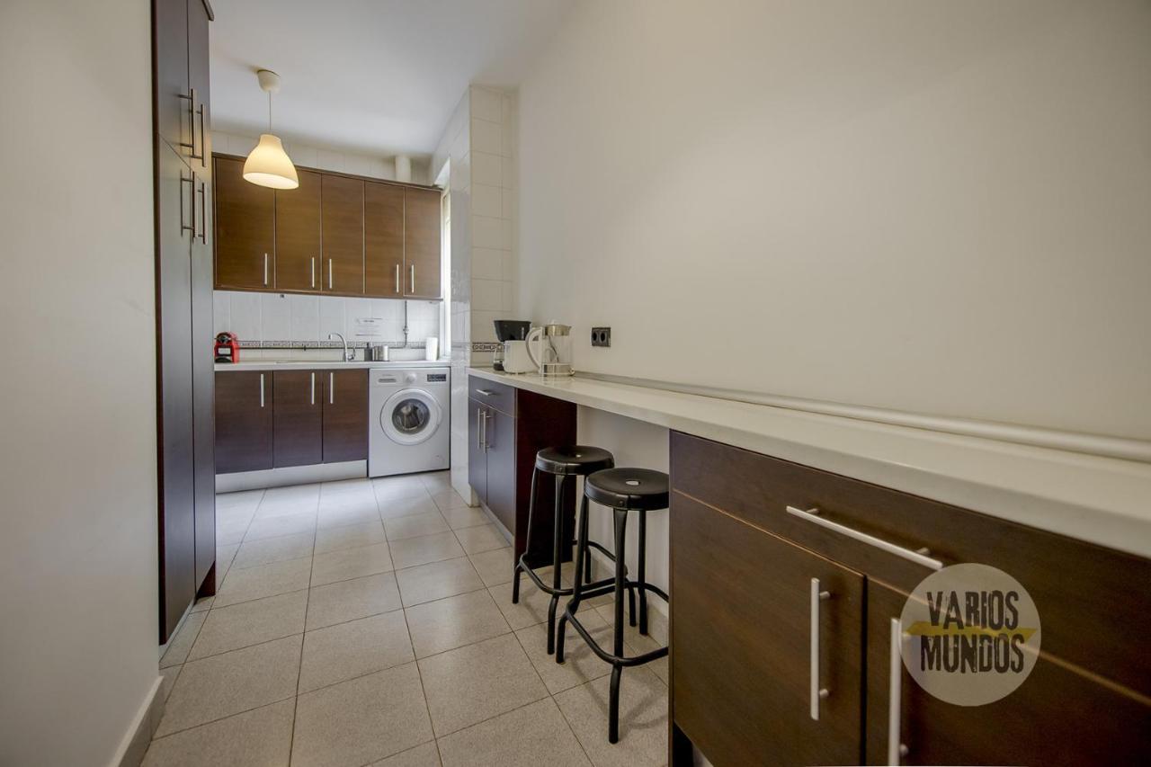 Apartamento De 4Hab En La Latina Con Vistas Apartment มาดริด ภายนอก รูปภาพ