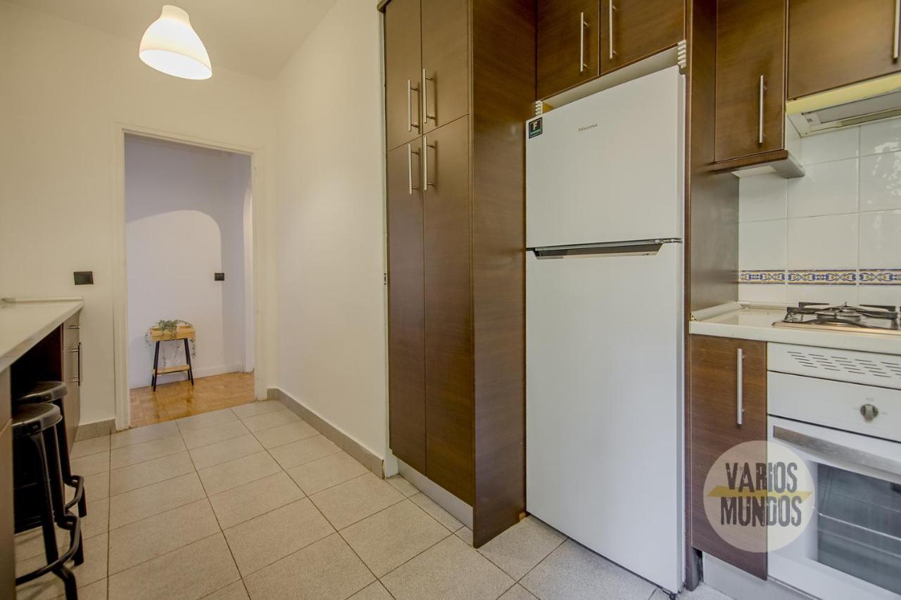 Apartamento De 4Hab En La Latina Con Vistas Apartment มาดริด ภายนอก รูปภาพ