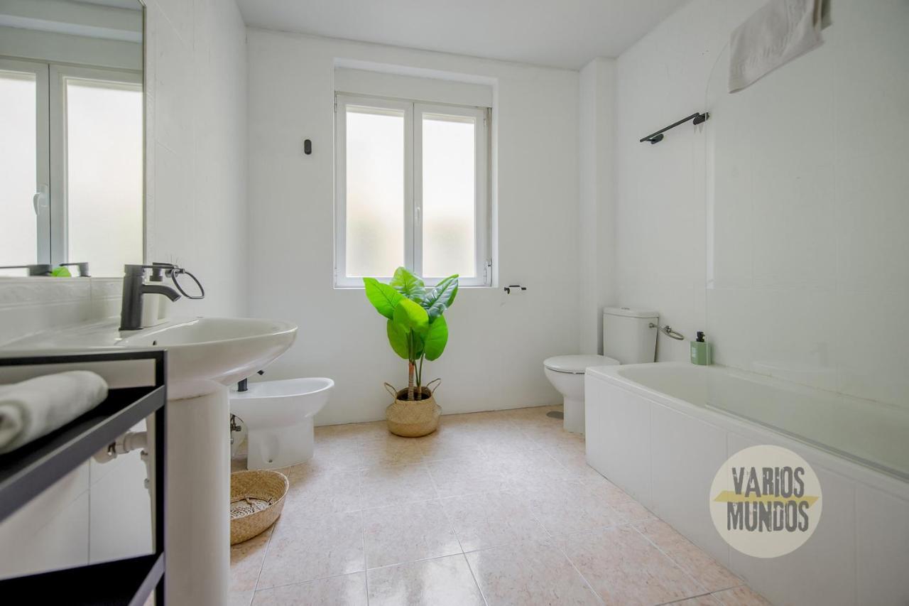 Apartamento De 4Hab En La Latina Con Vistas Apartment มาดริด ภายนอก รูปภาพ