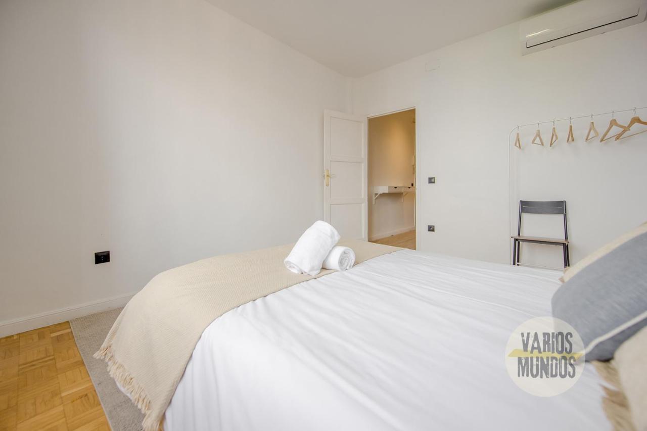 Apartamento De 4Hab En La Latina Con Vistas Apartment มาดริด ภายนอก รูปภาพ