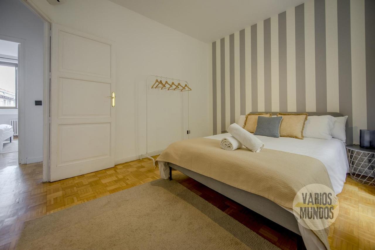 Apartamento De 4Hab En La Latina Con Vistas Apartment มาดริด ภายนอก รูปภาพ