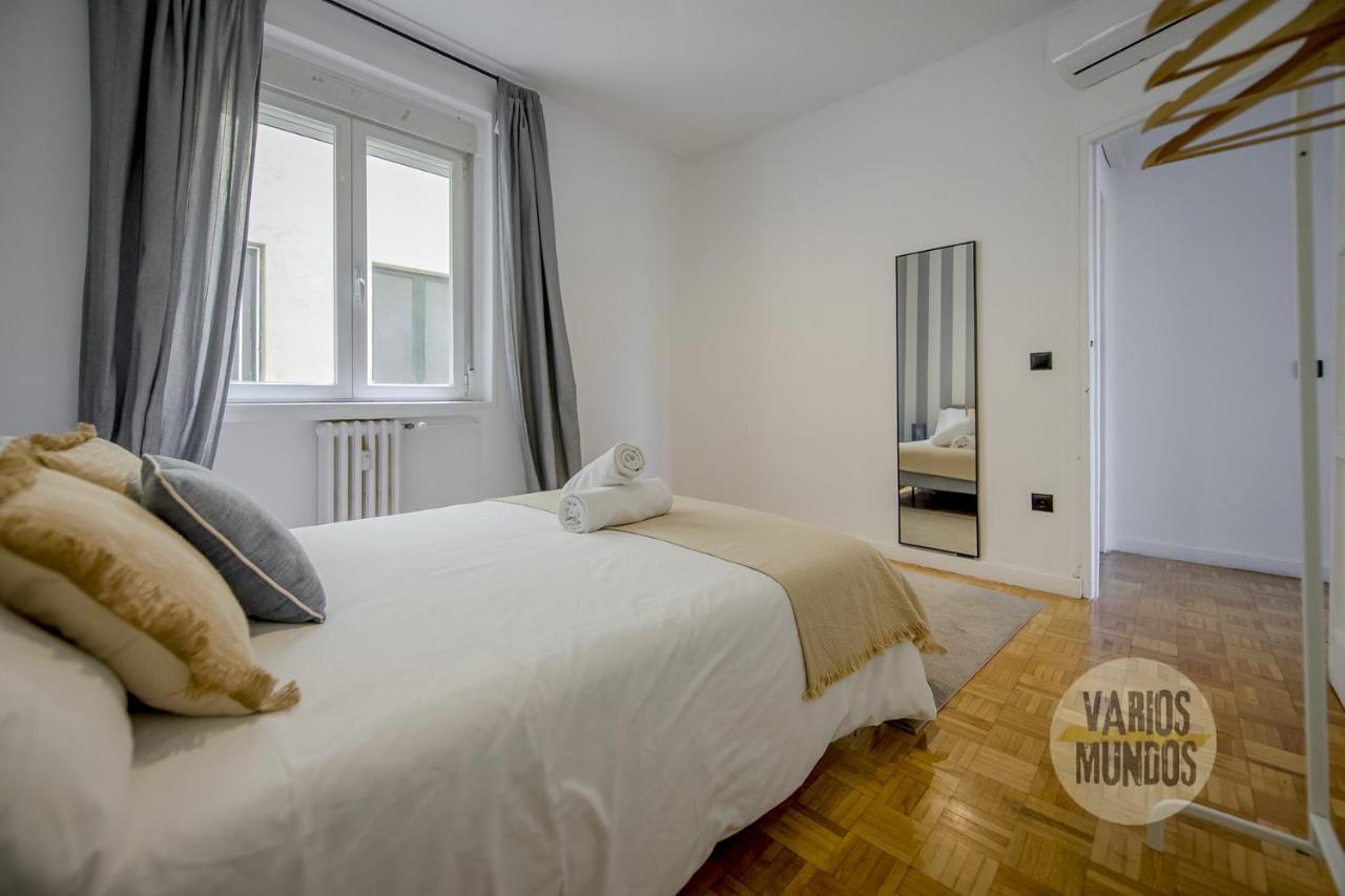 Apartamento De 4Hab En La Latina Con Vistas Apartment มาดริด ภายนอก รูปภาพ