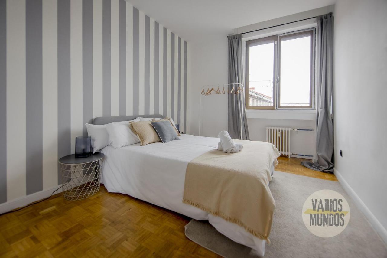 Apartamento De 4Hab En La Latina Con Vistas Apartment มาดริด ภายนอก รูปภาพ